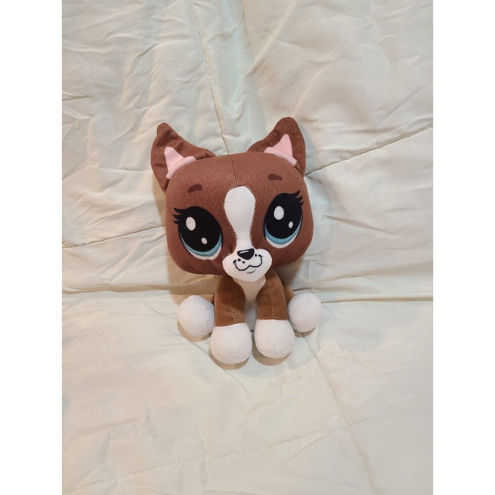Littlest Pet Shop Les 8" Plush